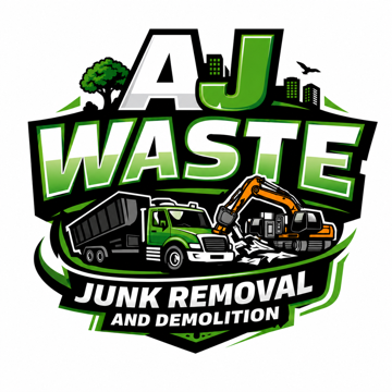 AJ Waste — Junk Removal and Demolition